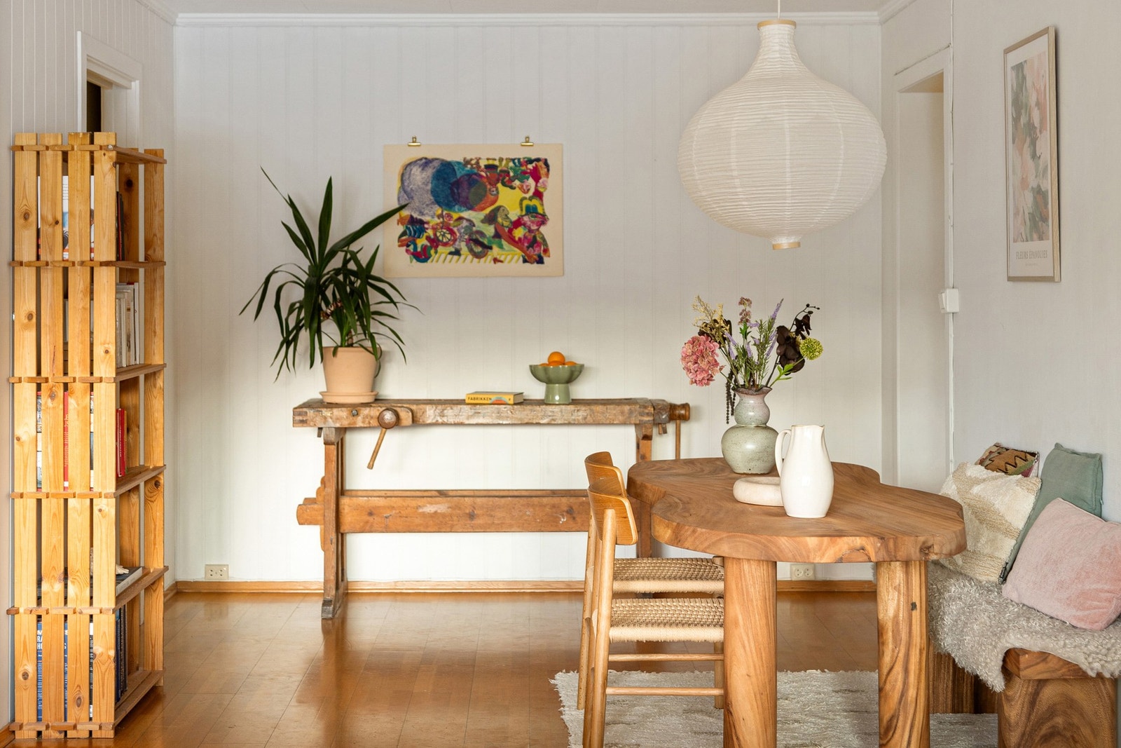 Her kan du samle venner og familie til hyggelige lag! Galleribilde