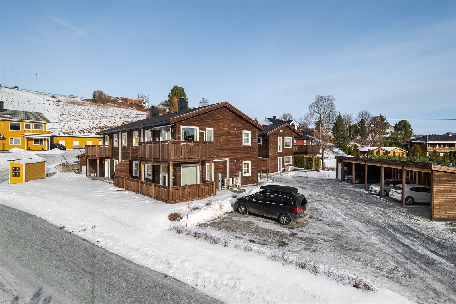 Velkommen til Svingen 4! (Foto: Haukdal, Interiørfoto) Galleribilde