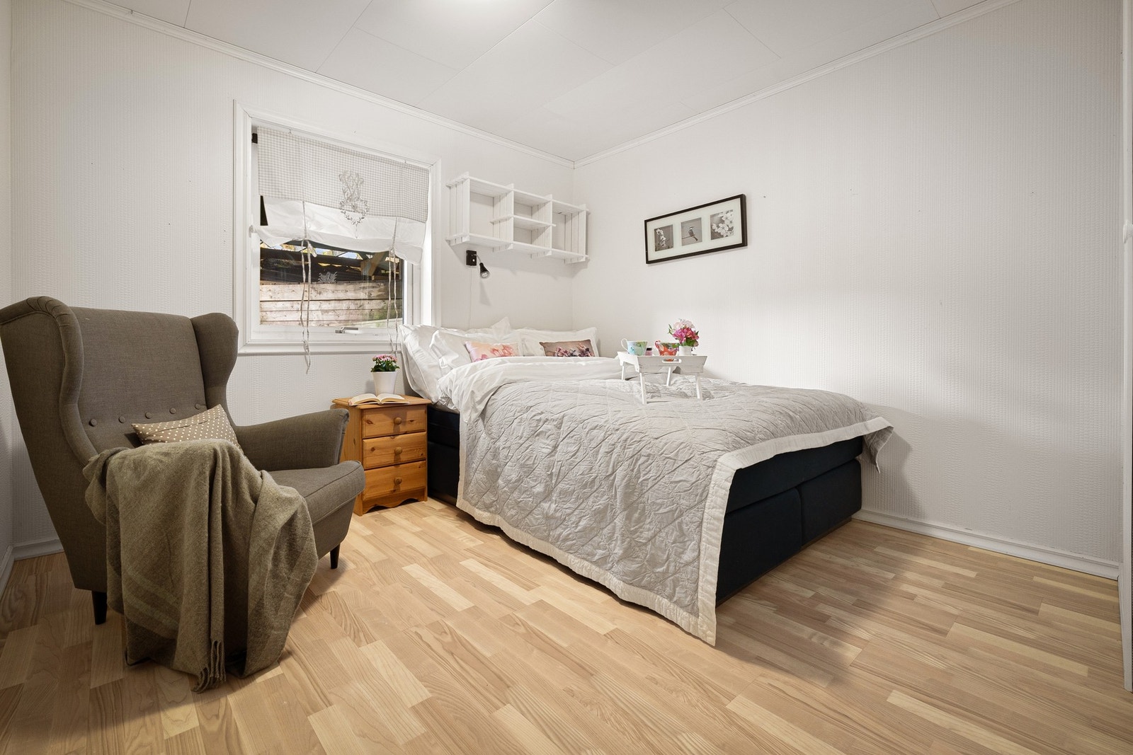 Soverom 2. Galleribilde