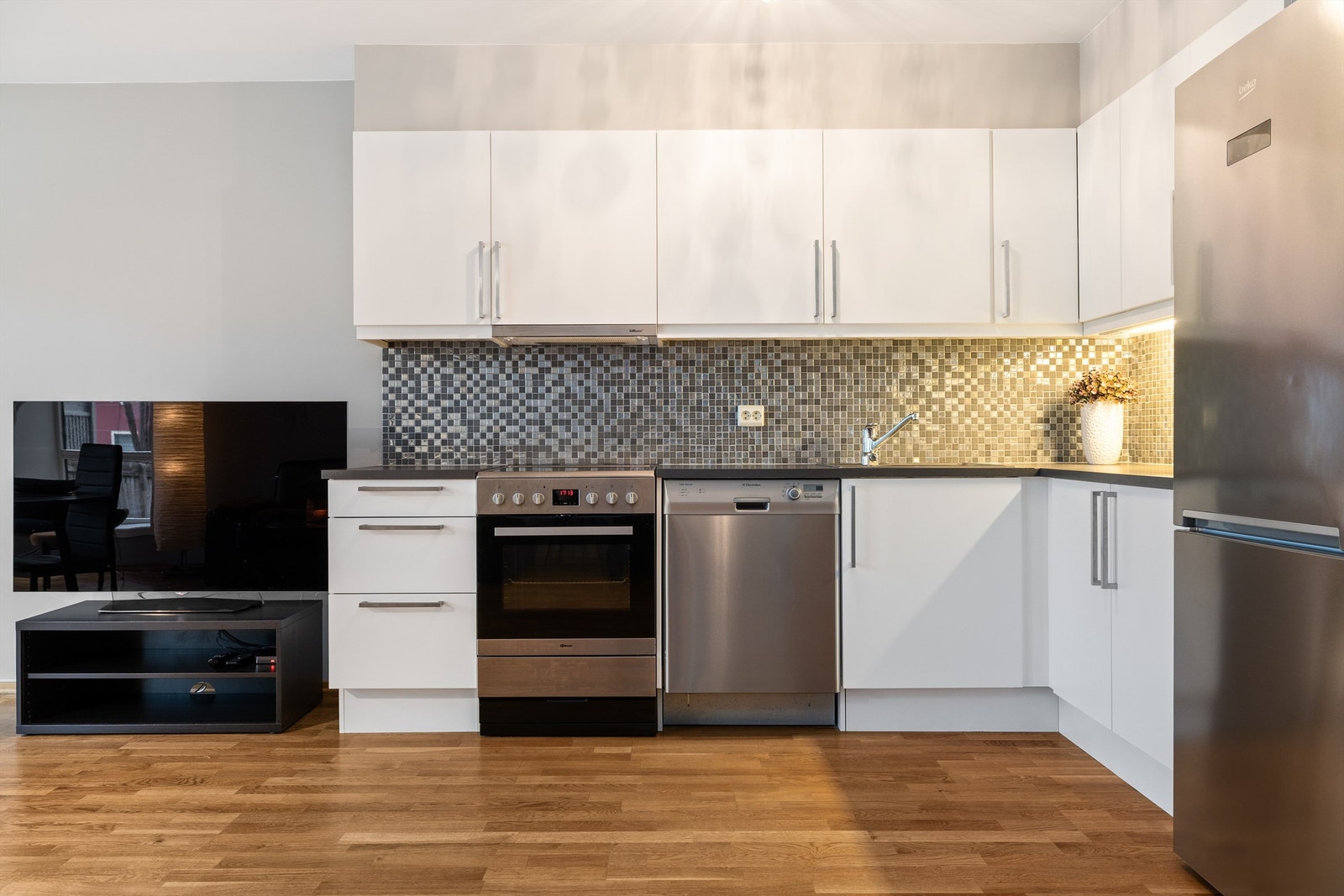 Kjøkken Galleribilde