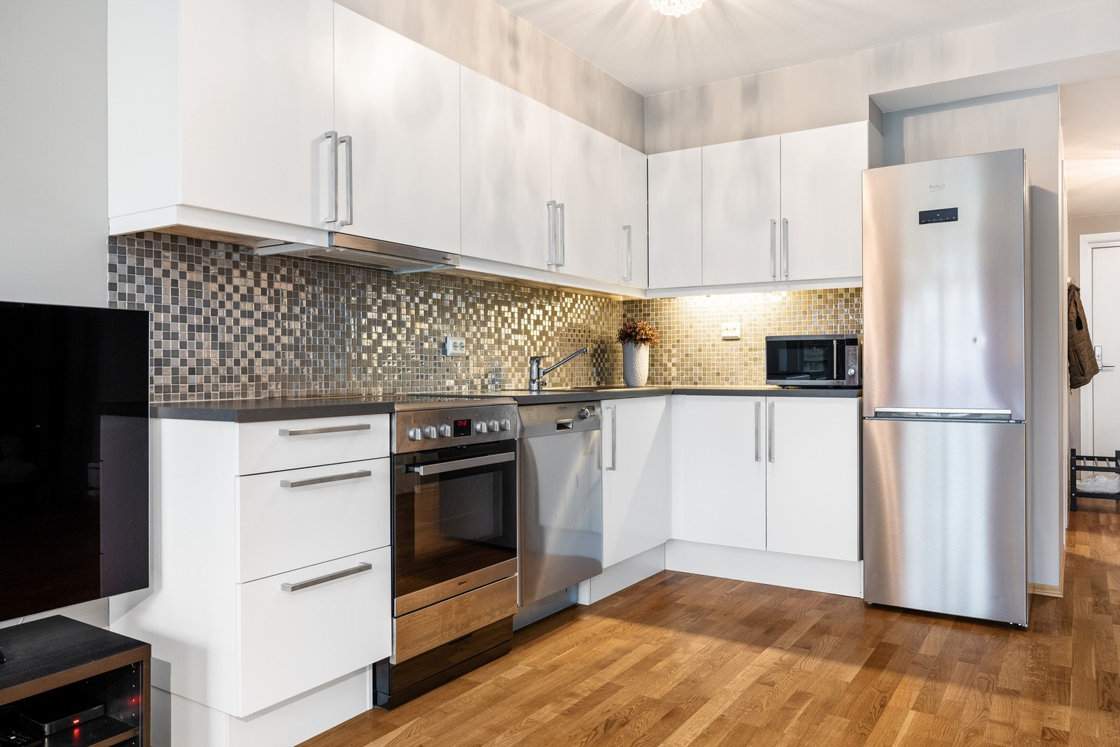 Kjøkken Galleribilde