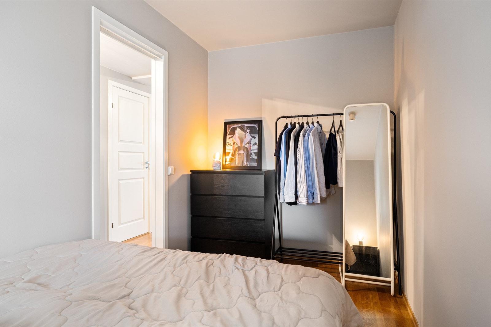 Soverom Galleribilde