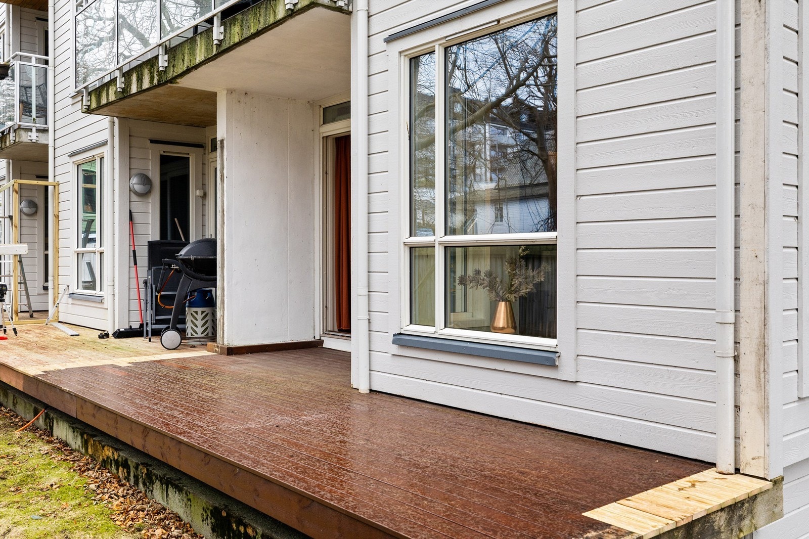 Terrasse Galleribilde
