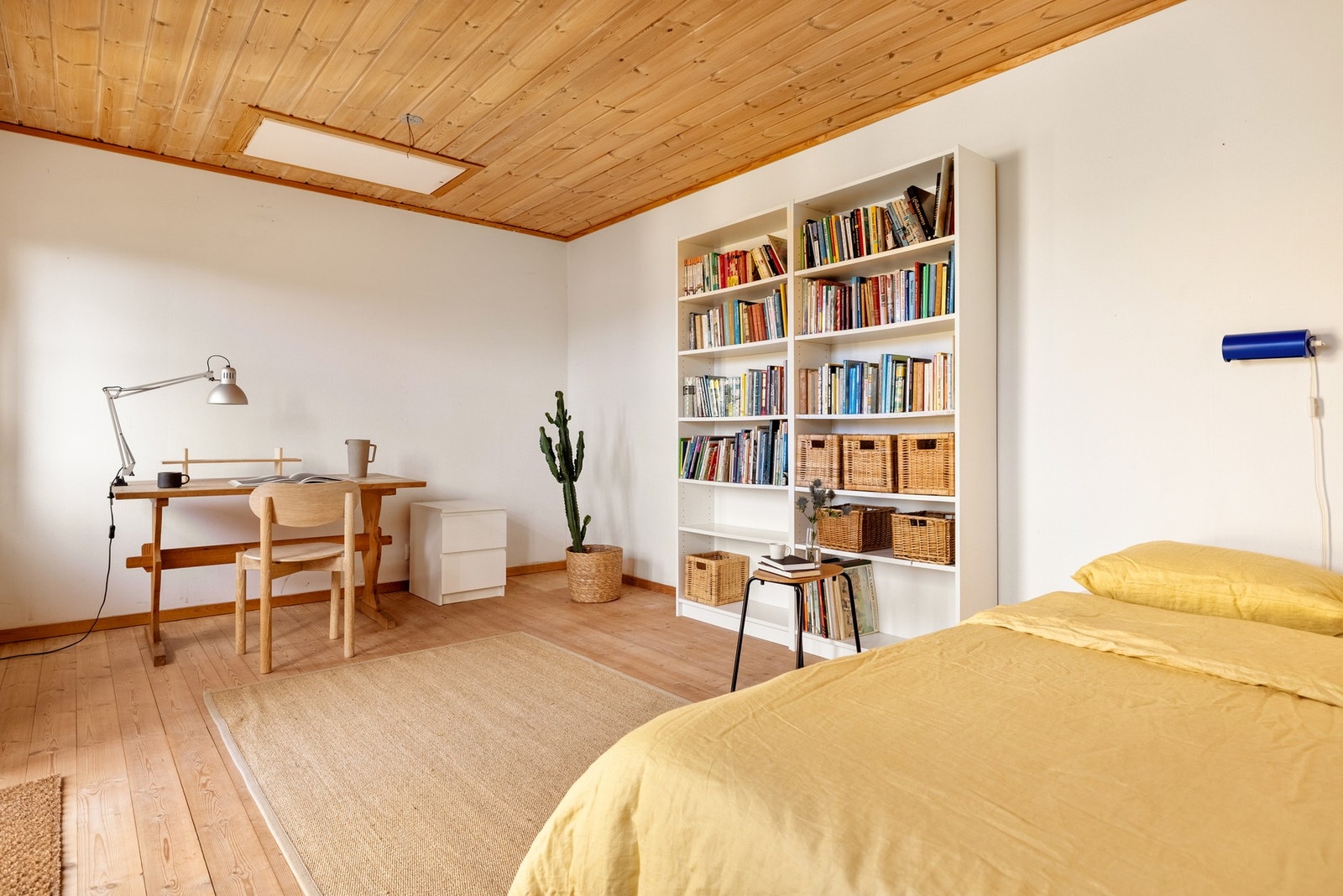 Her er det god plass til å innrede etter ønske og behov! Galleribilde