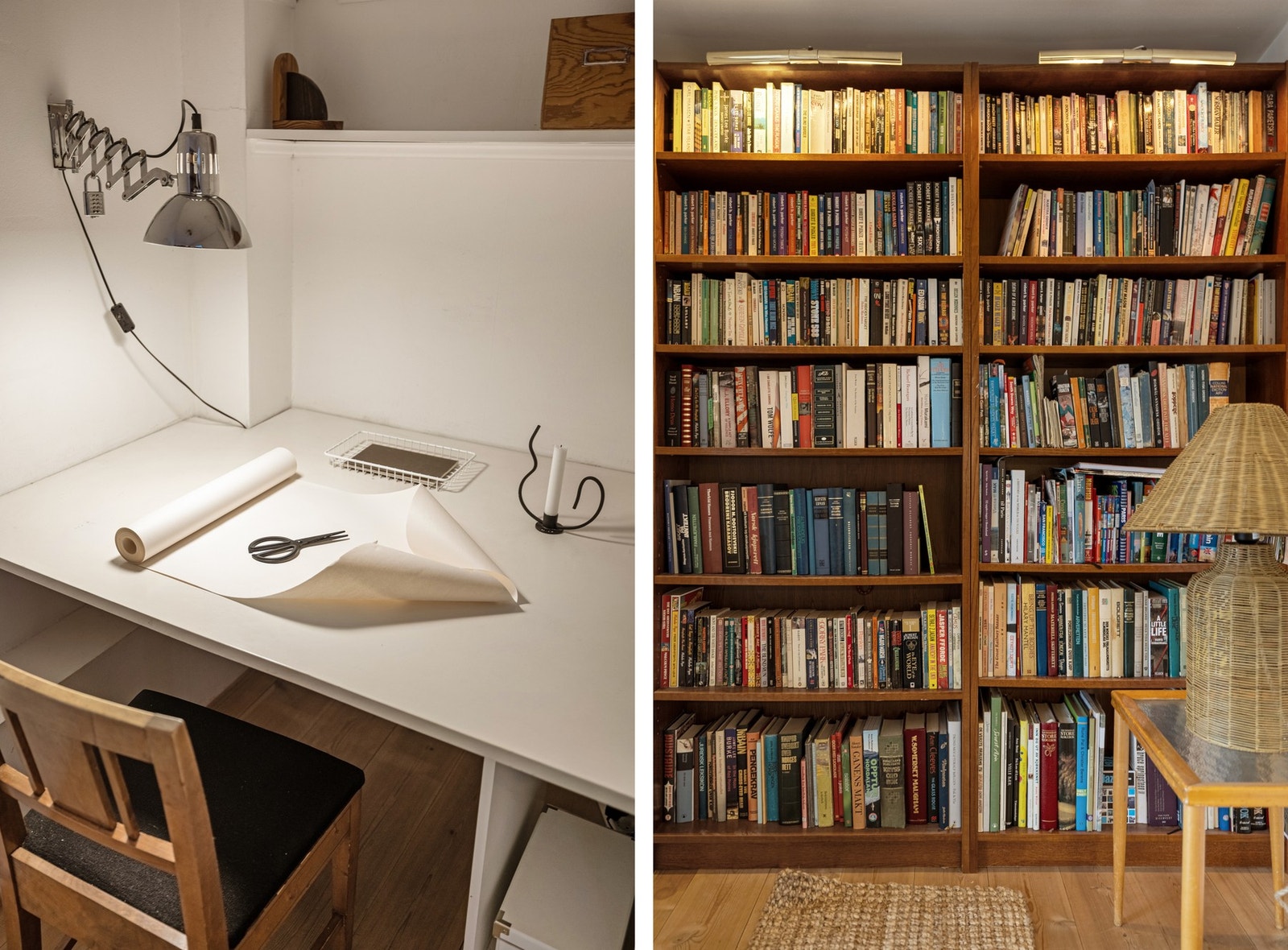 Supert bonusrom, enten som bibliotek, kontor eller annet etter behov! Galleribilde