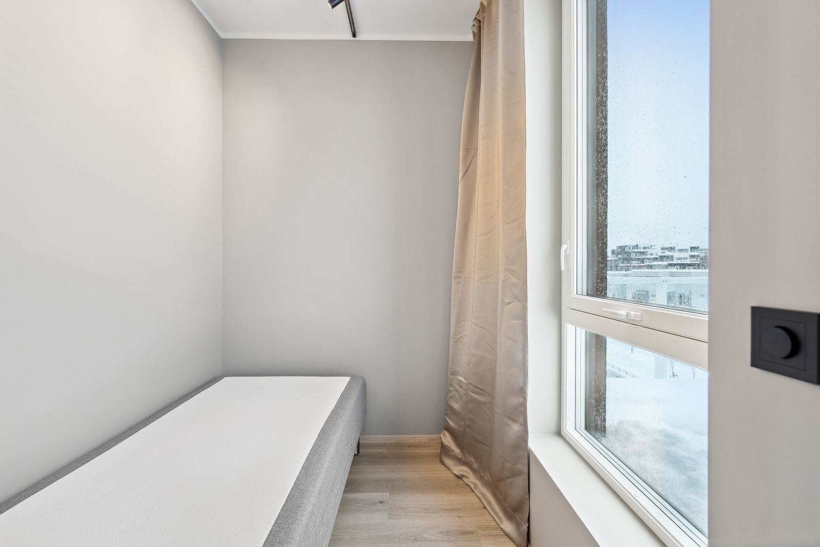 Sovealkove studioleilighet 2.