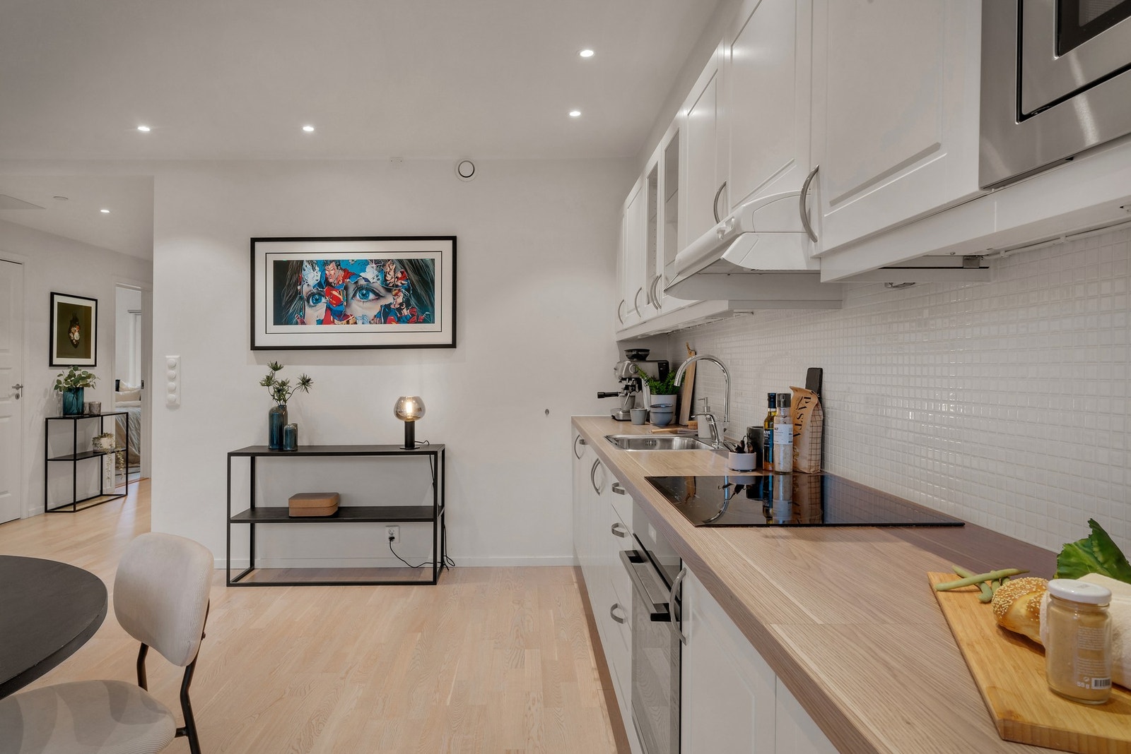 - Stekeovnen var ny i 2024 - Galleribilde