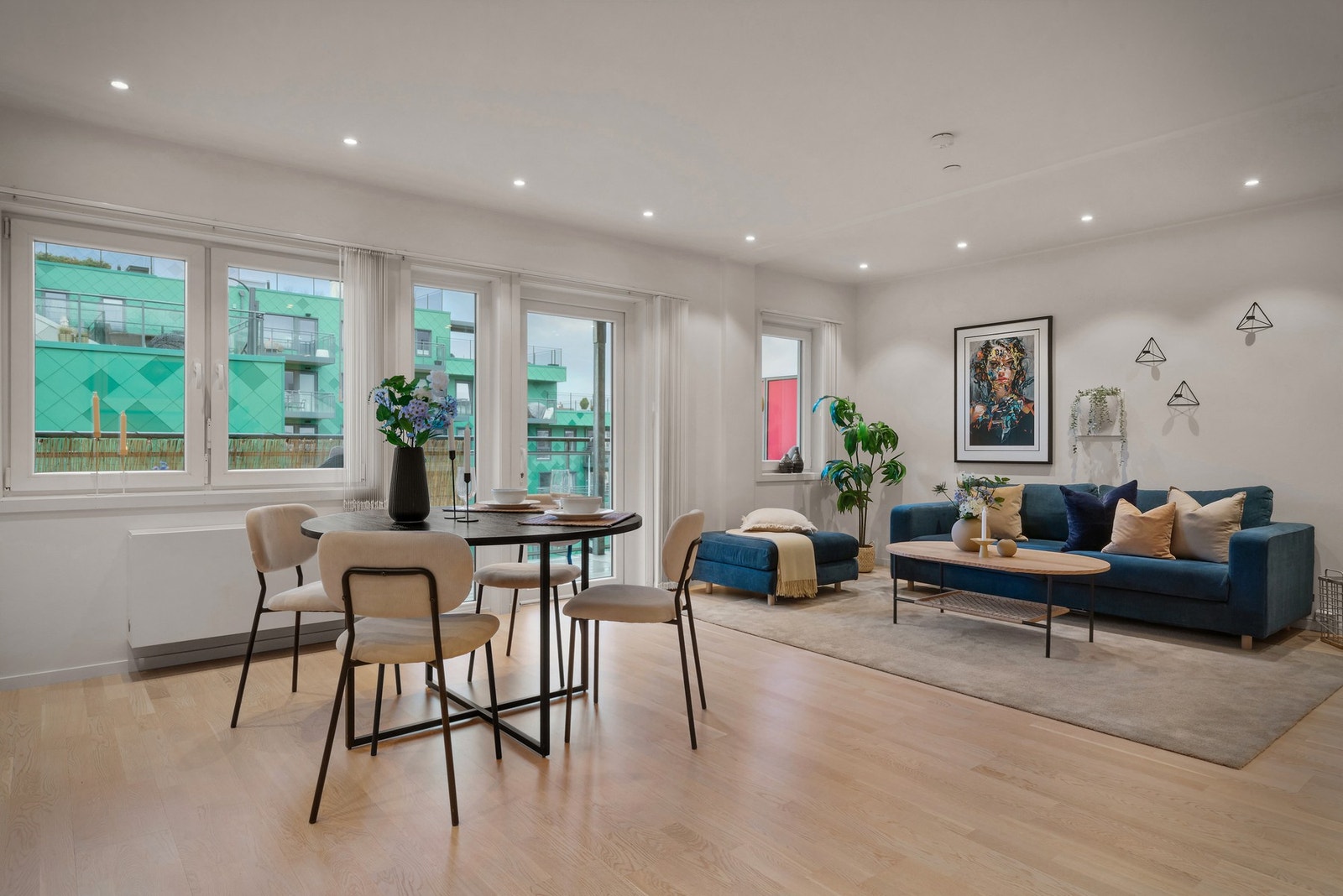 - Kamilla Slettevoll v/Privatmegleren har gleden av å presentere Damsgårdsveien 56 - Galleribilde