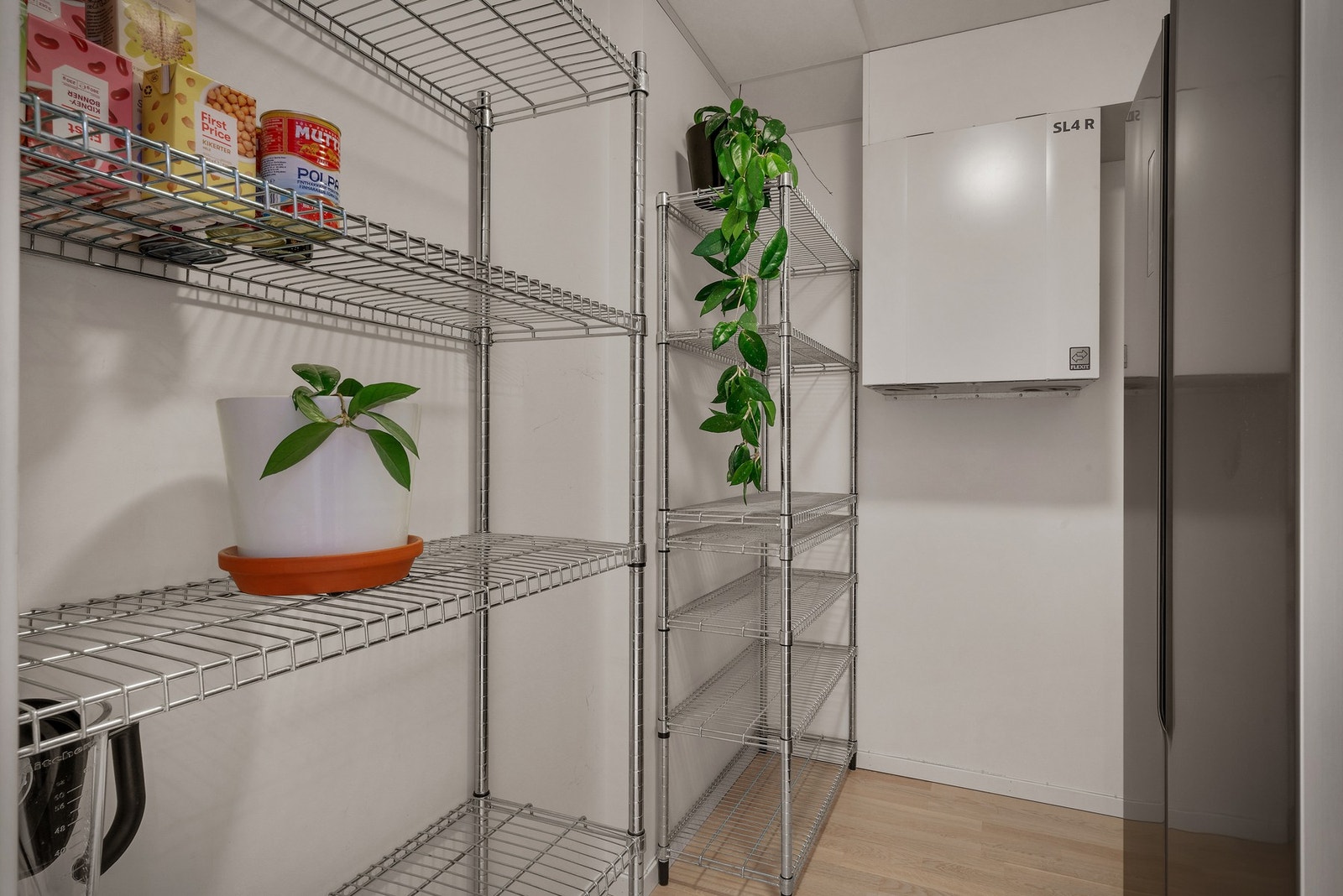 - Praktisk innvendig bod. I tillegg medfølger ekstern bod i 3. etg - Galleribilde