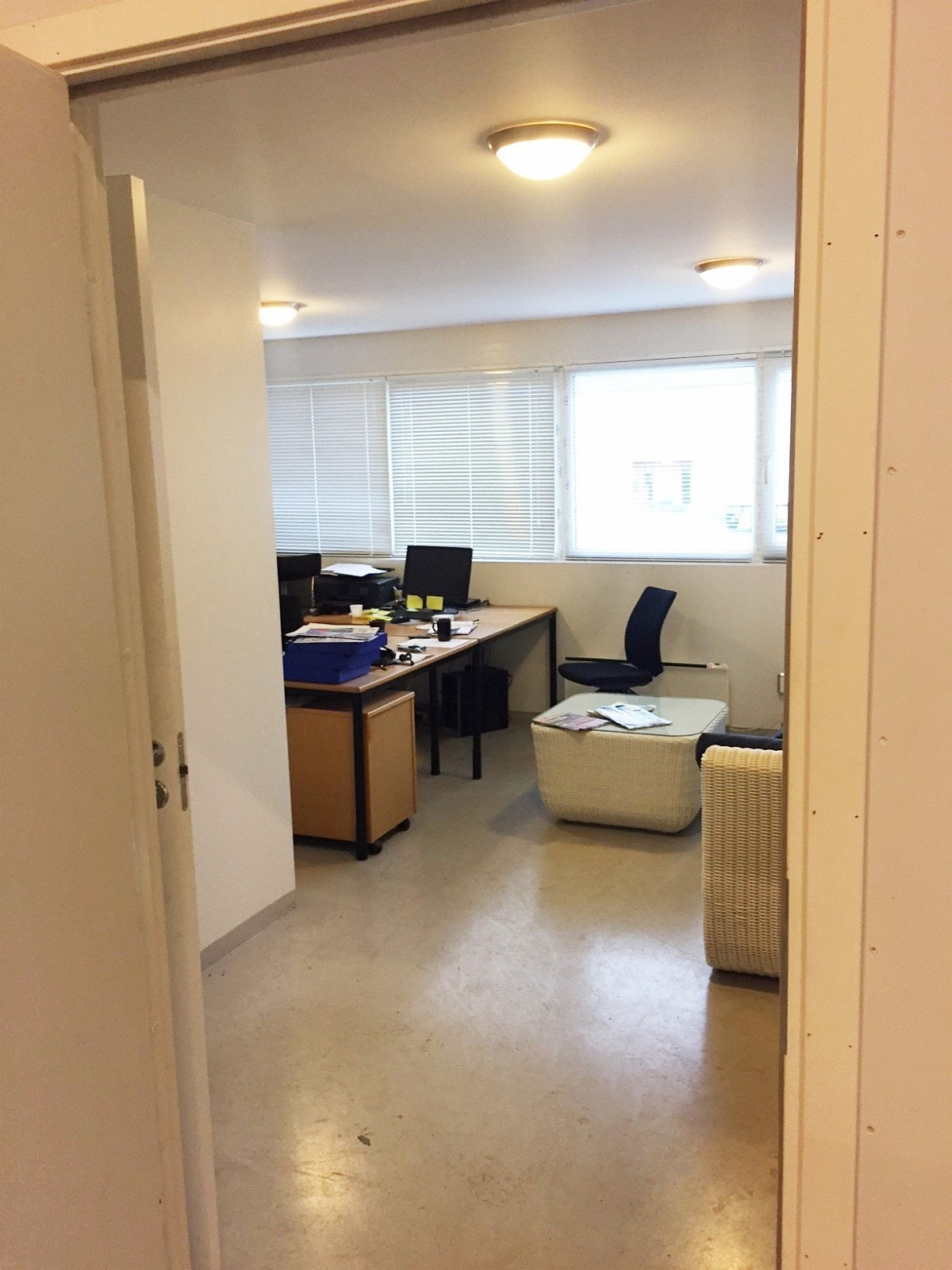 Eksempelbilde med innredning Galleribilde