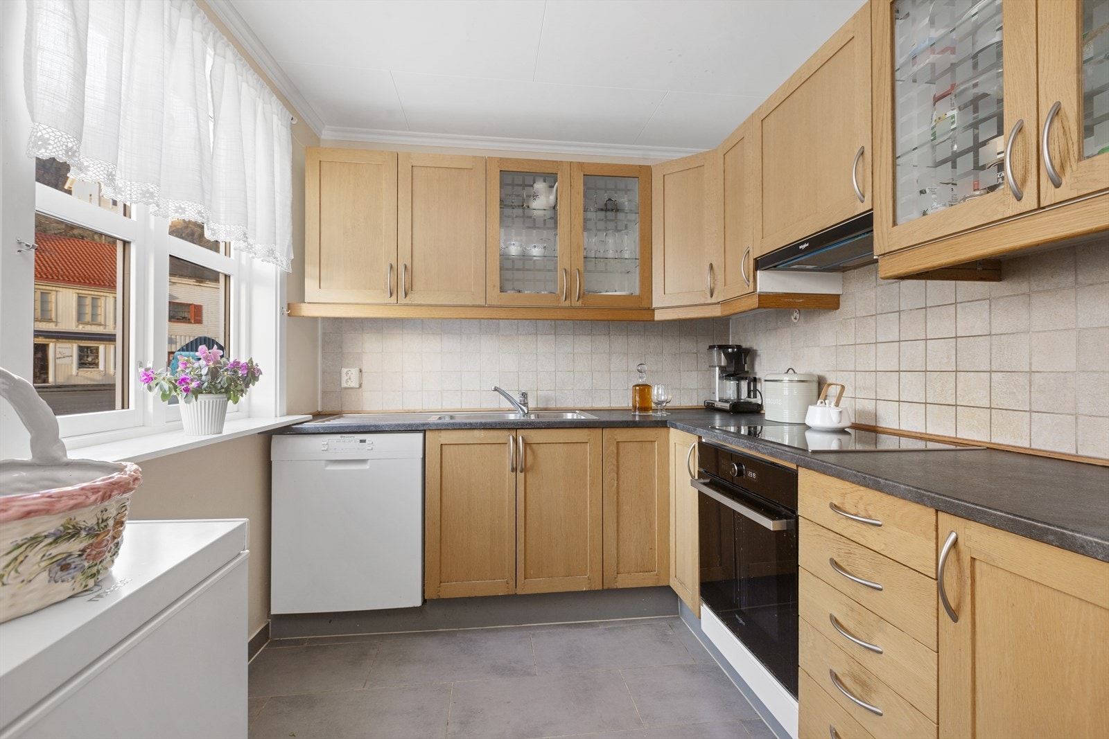 Kjøkken Galleribilde