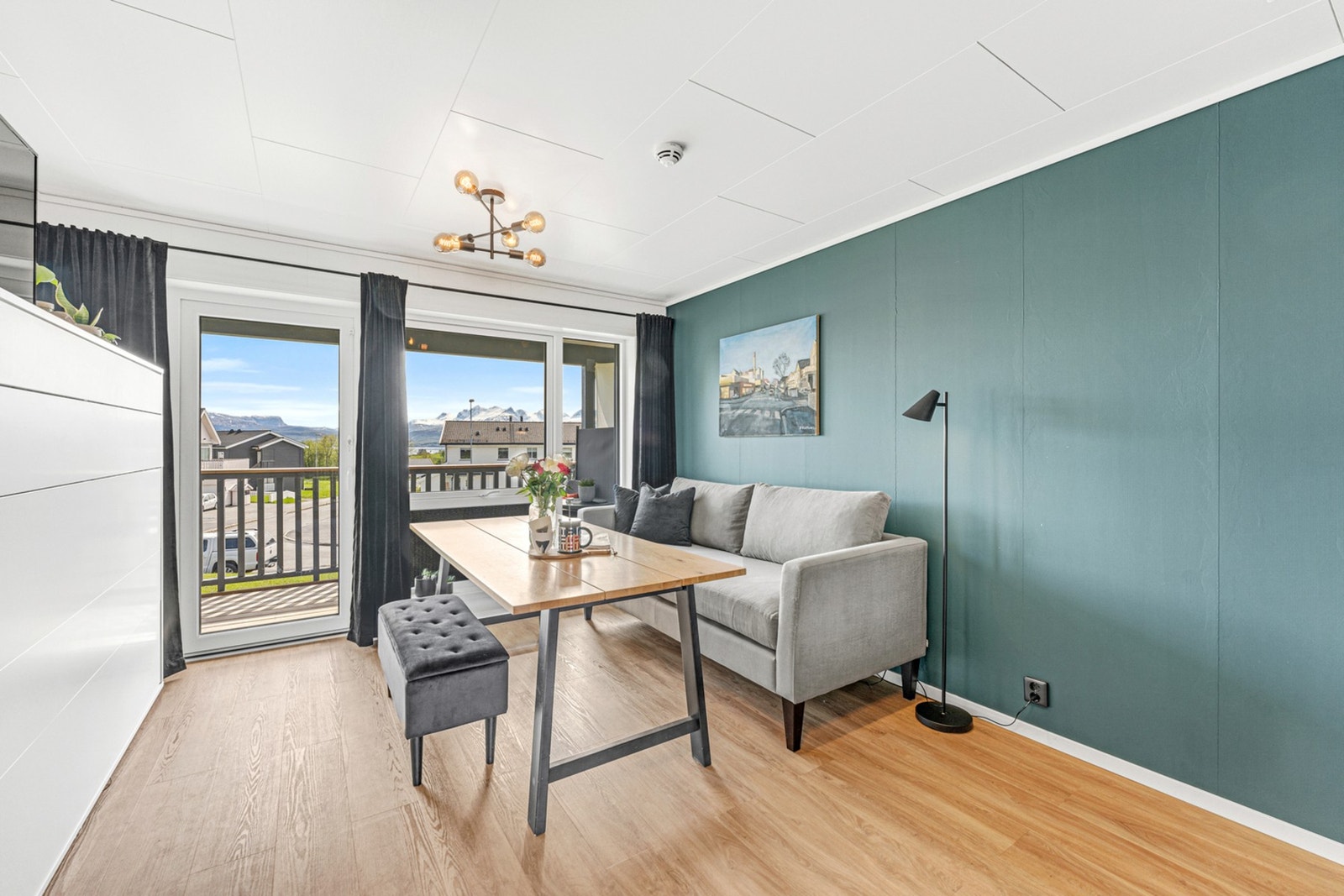 Velkommen til Innerdammen 23! Galleribilde