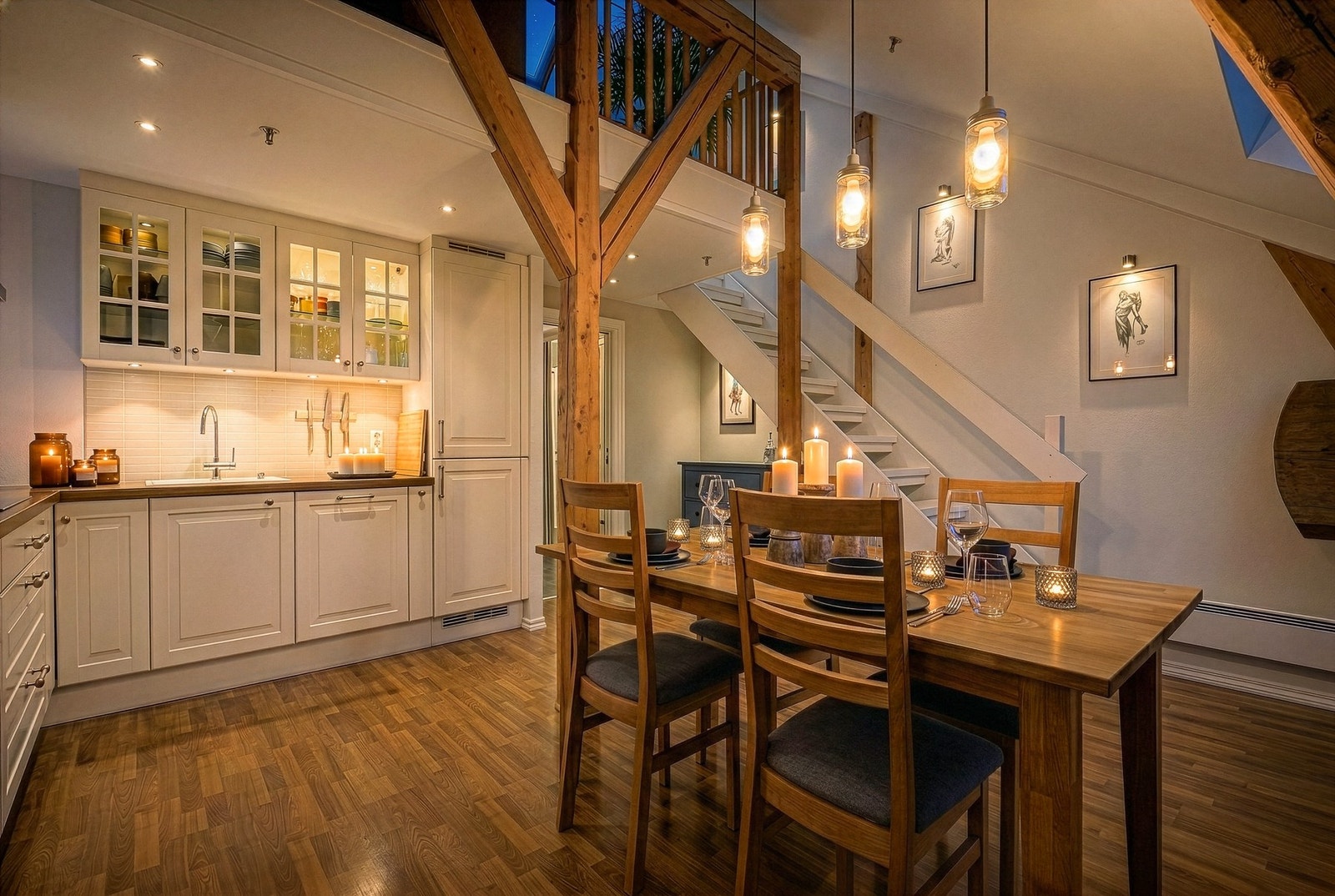 Velkommen til Magasinvegen 5! Galleribilde