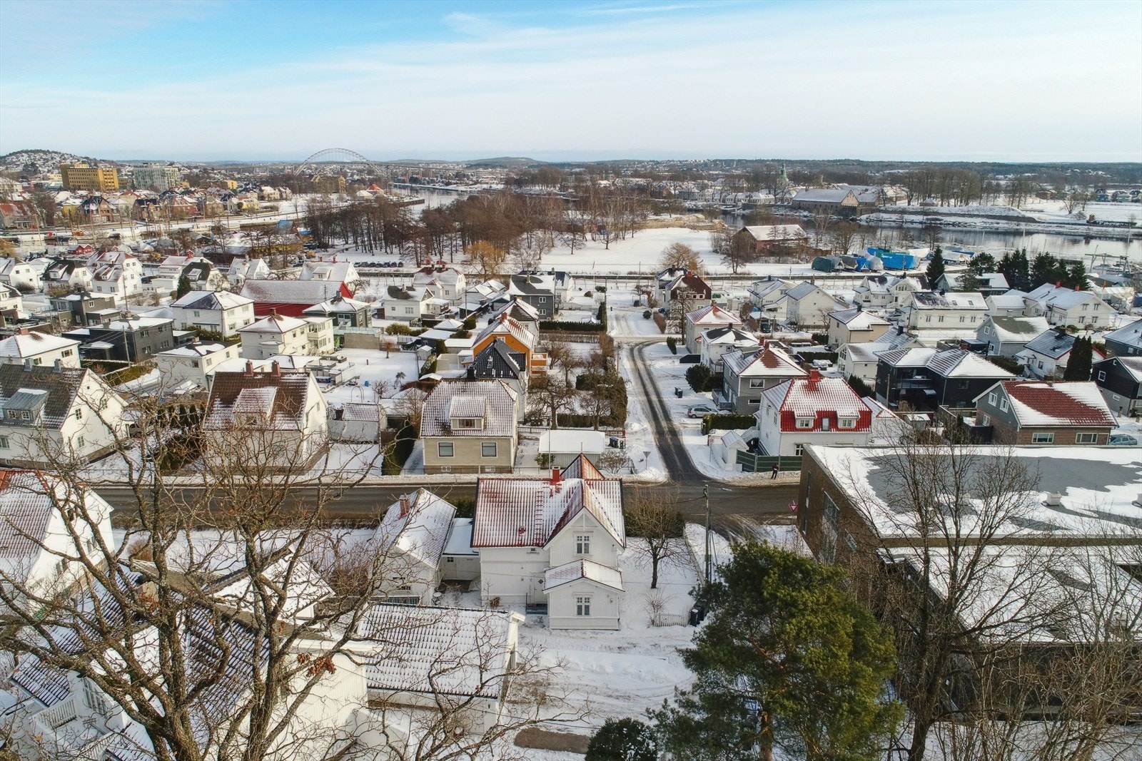 Mot Isegran Galleribilde
