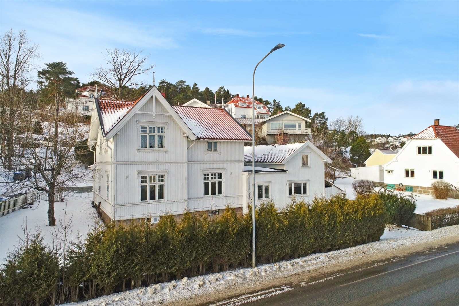 Fasade Galleribilde