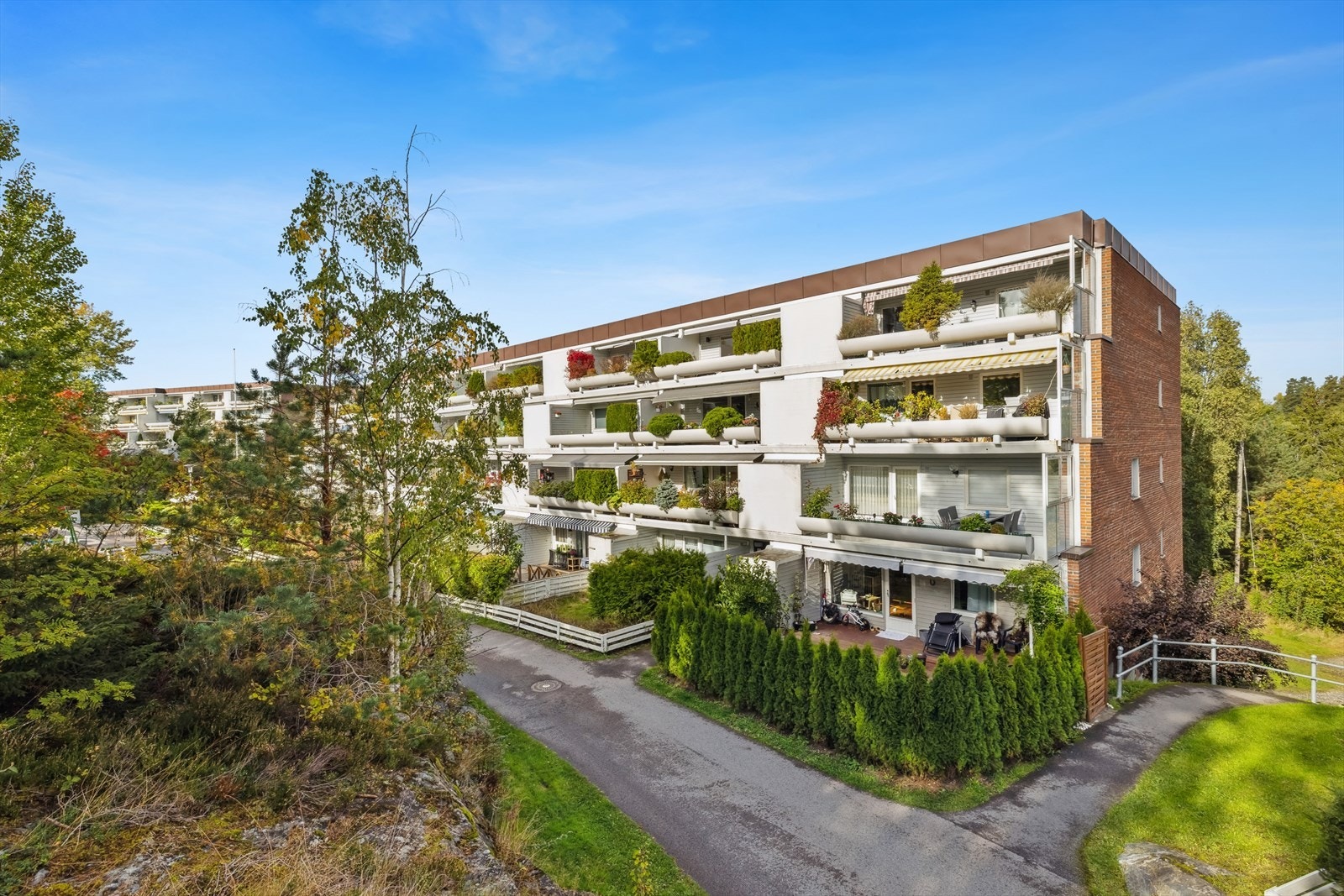 Velkommen til visning! Galleribilde