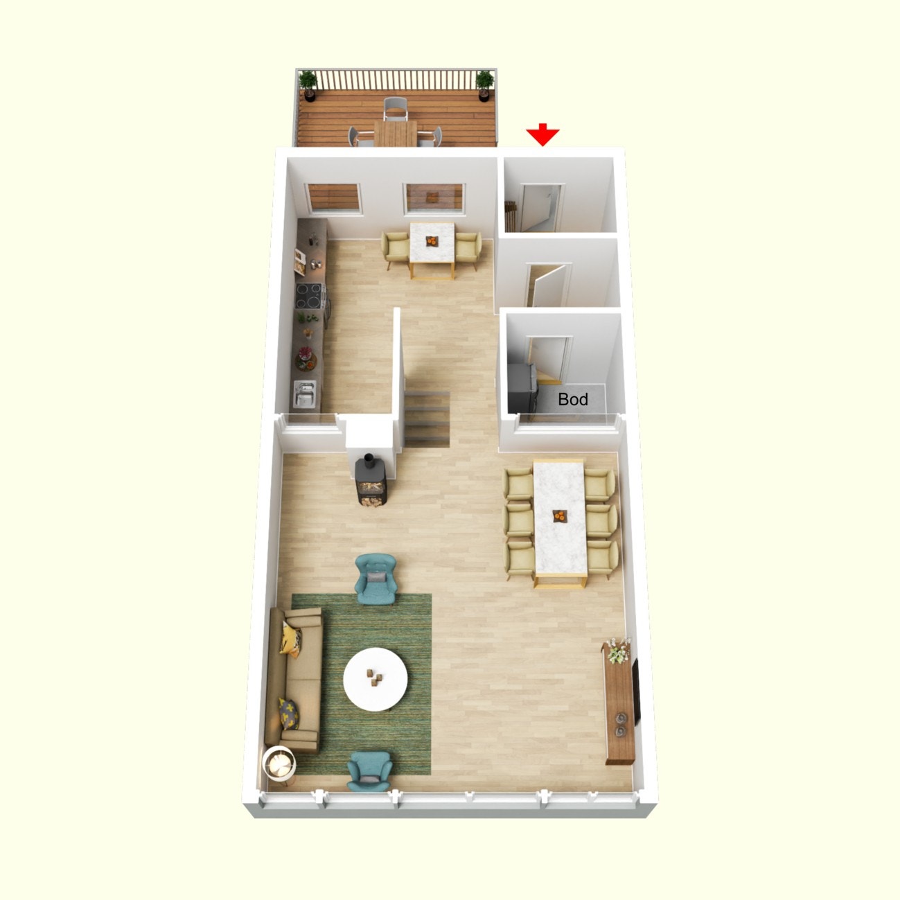 Velkommen til visning - husk påmelding! Galleribilde