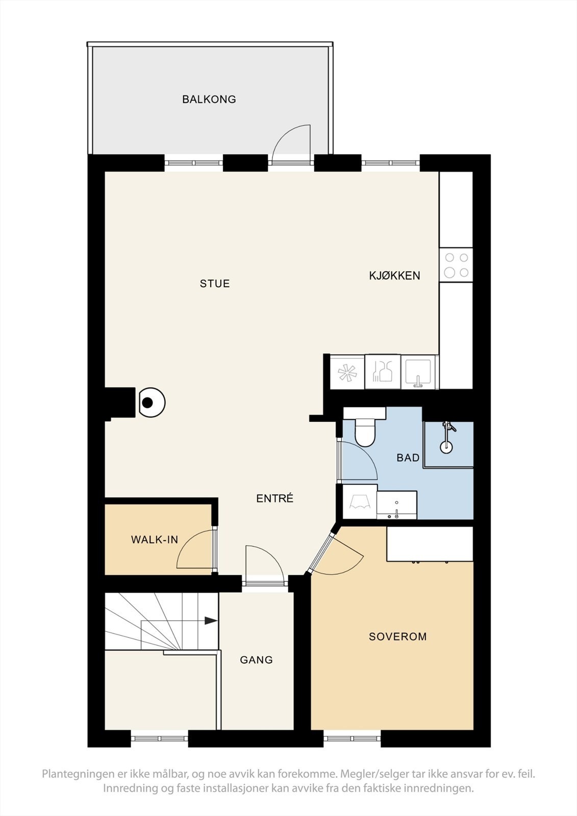 Plantegninger Galleribilde