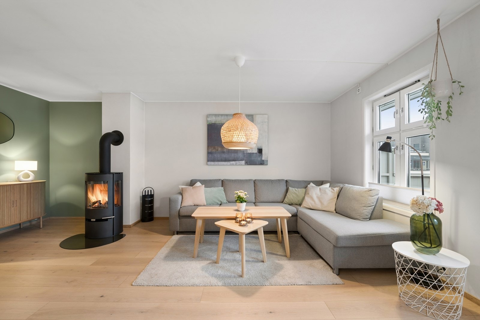 DNB Eiendom v/Jon Barbo har gleden av å presentere Thornegata 38B! Galleribilde