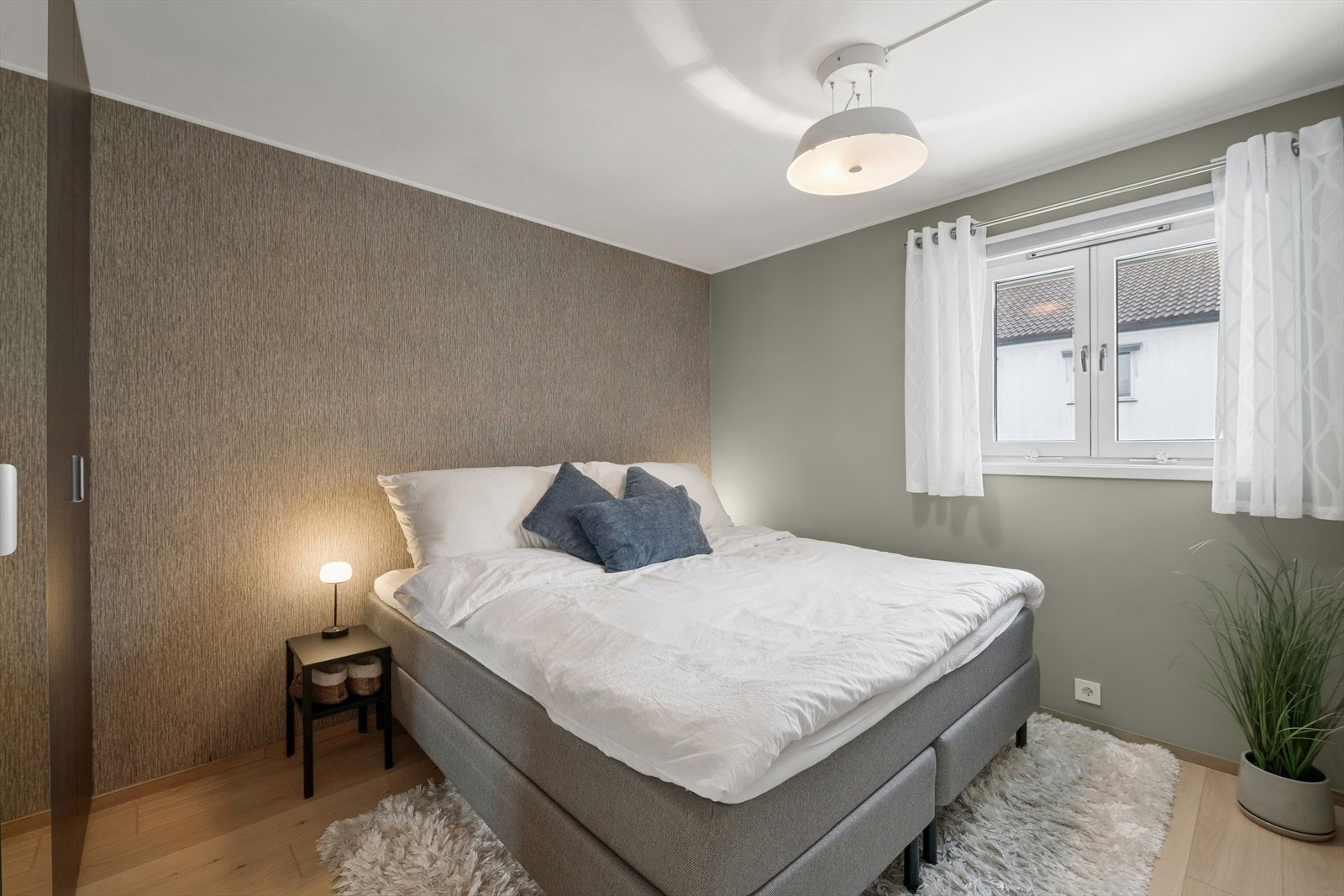 Soverom Galleribilde