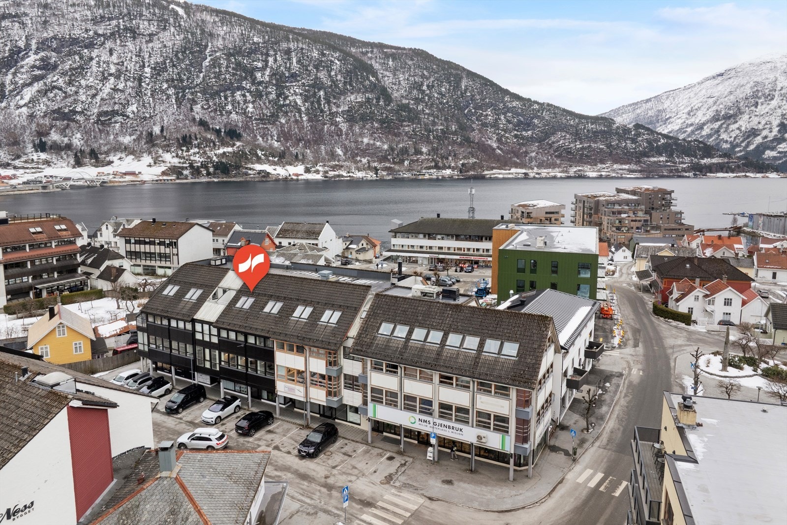 Velkommen til Ein hyggeleg visning! Galleribilde