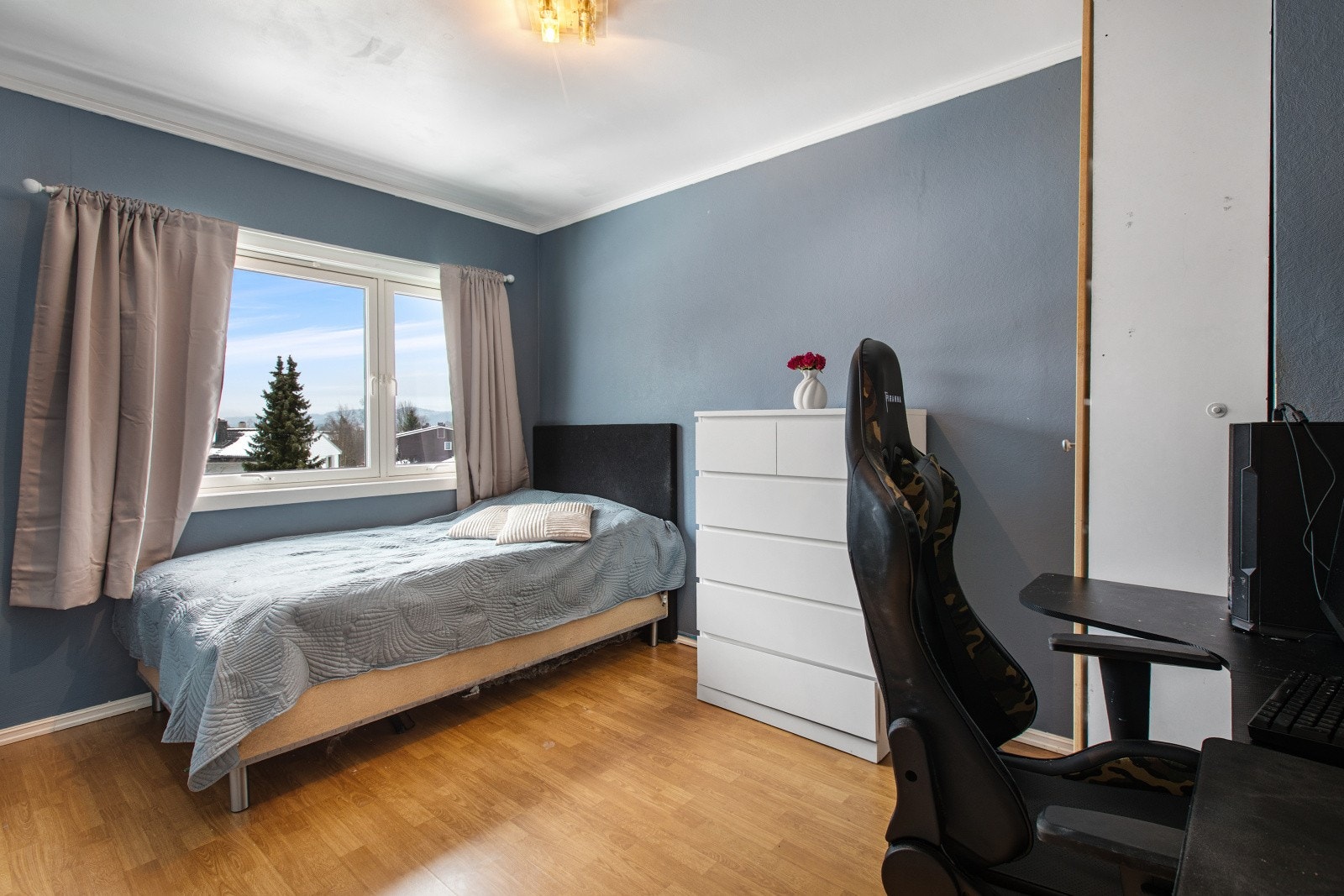 Soverom 2. Galleribilde