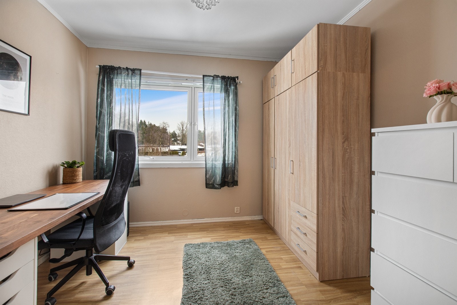 Soverom 3. Galleribilde