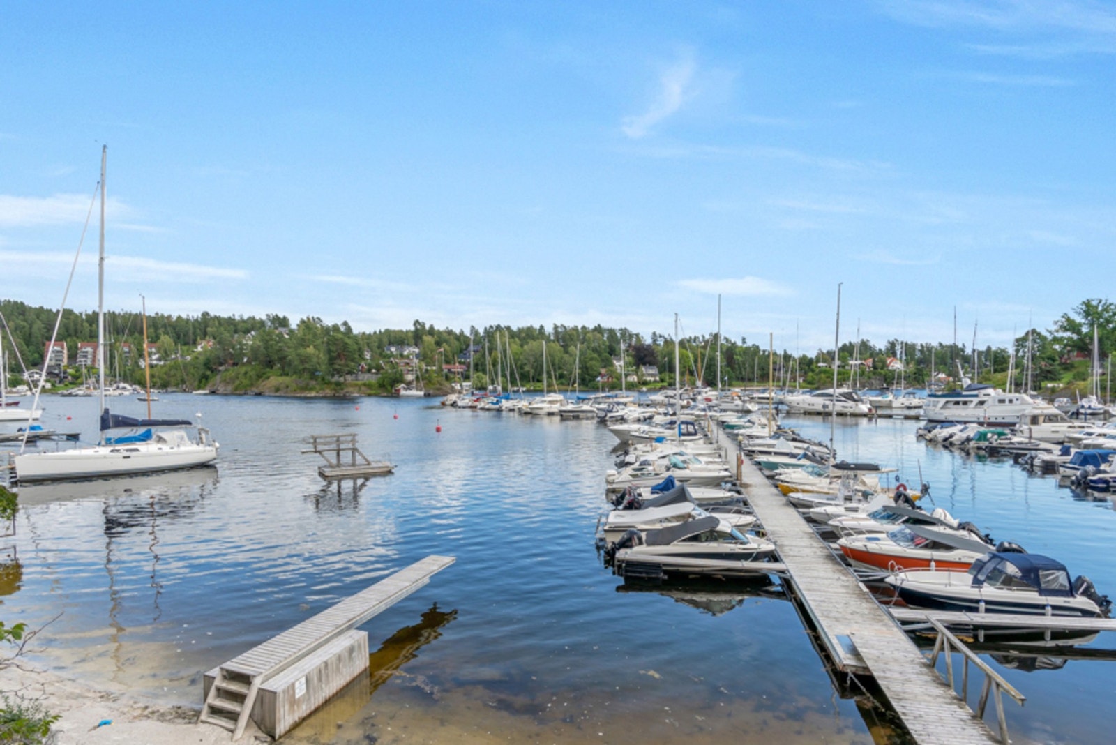 Øvre Nes Båtforening Galleribilde