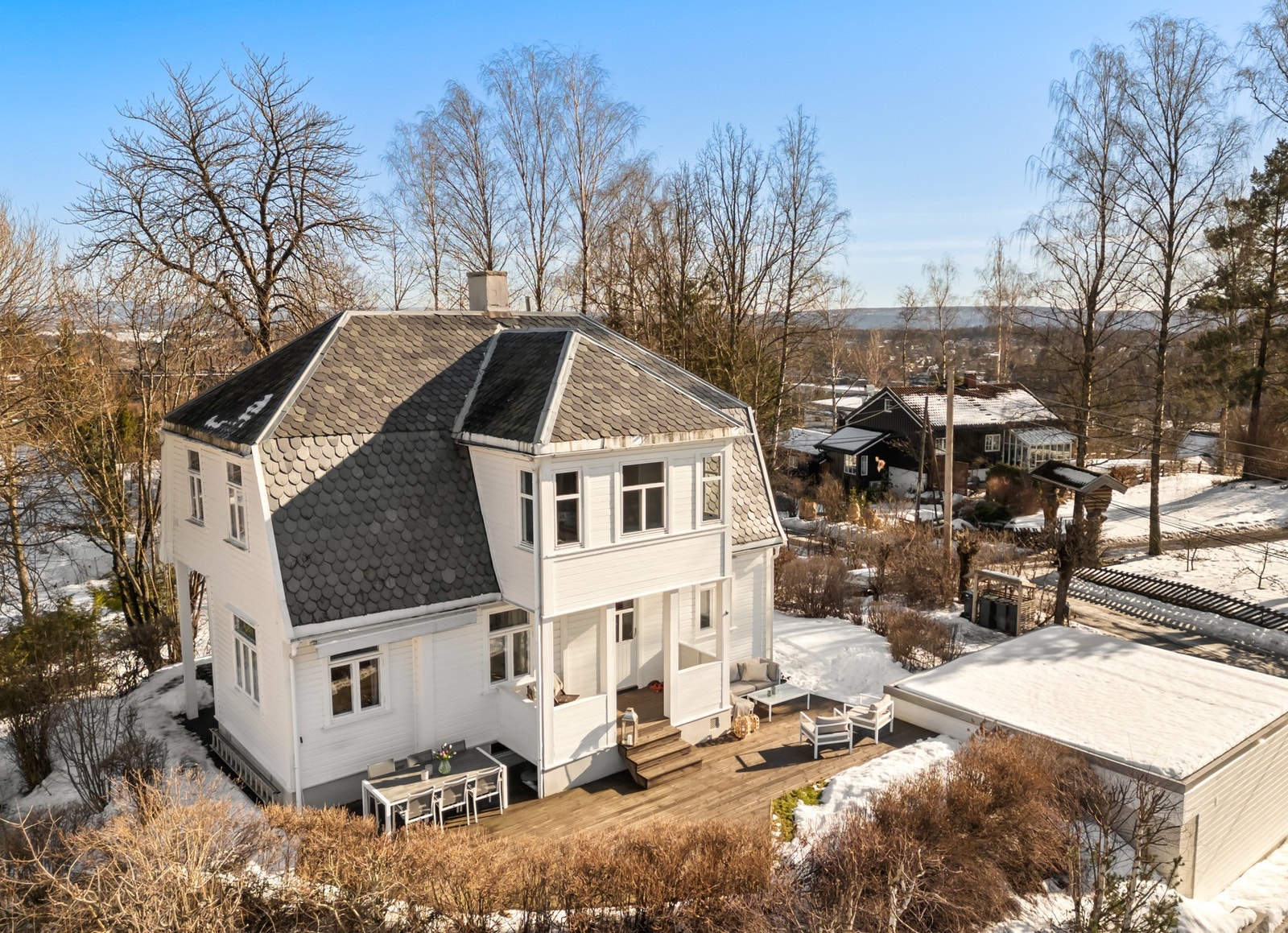 Velkommen til Åsløkkveien 67! Galleribilde