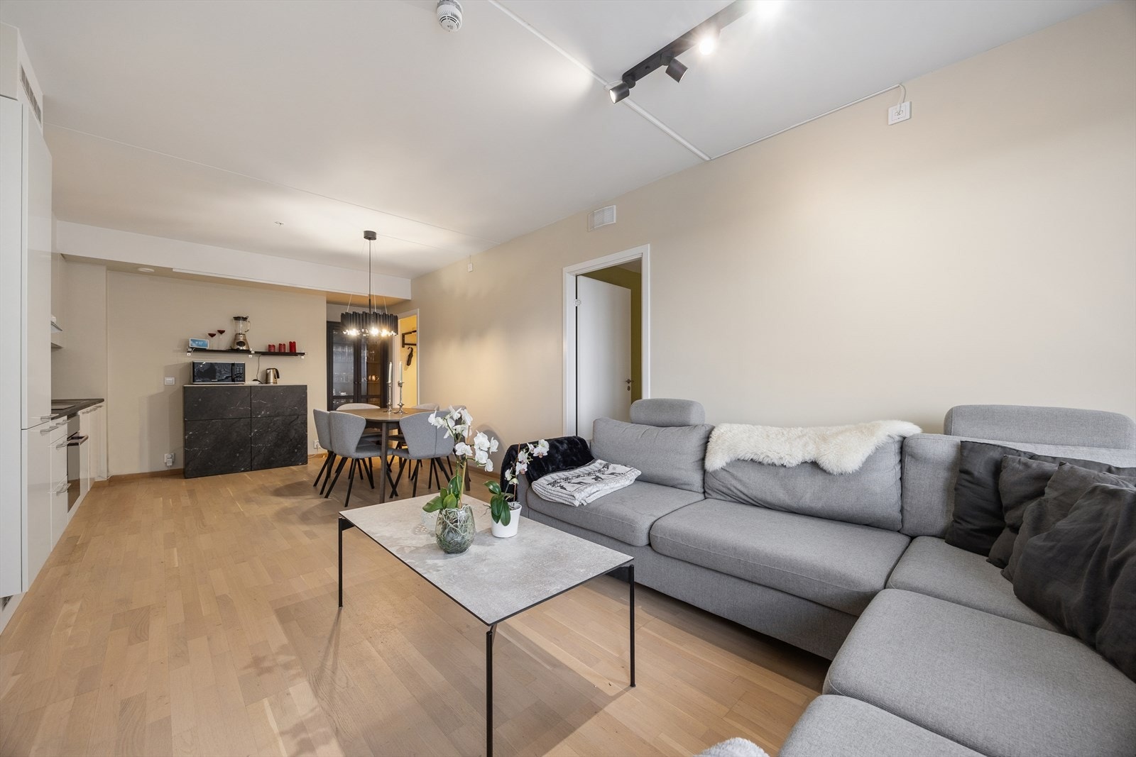 Leiligheten er velholdt med en god og innflytningsklar standard. Galleribilde