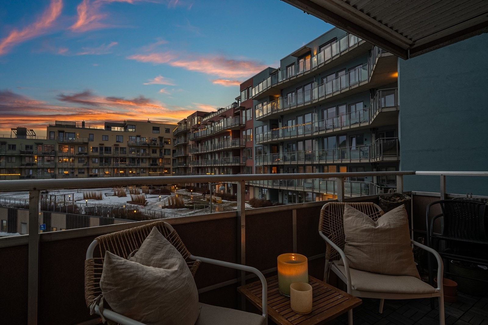 Stemningsbilde. Galleribilde