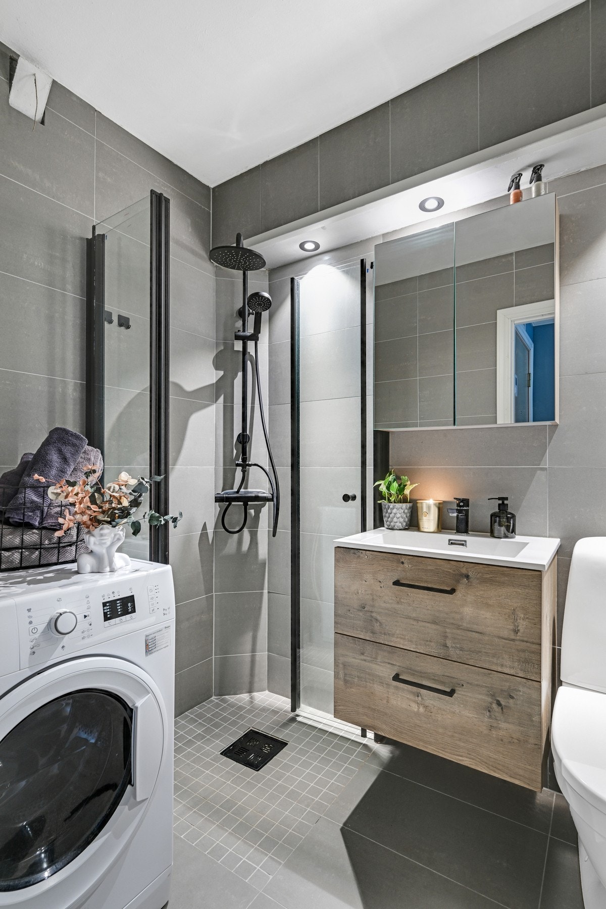 Badet ble pusset opp i 2023. Galleribilde