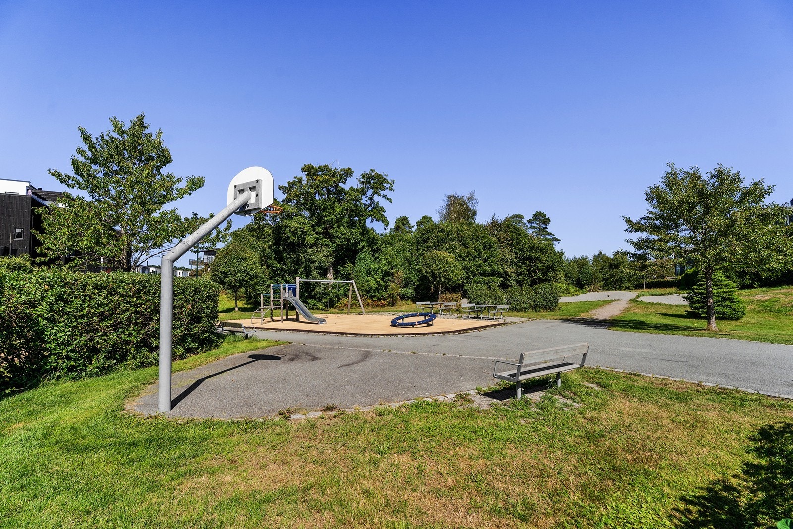 lekepark Galleribilde