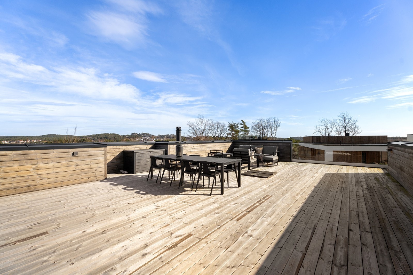 Gode solforhold sommerstid! Galleribilde