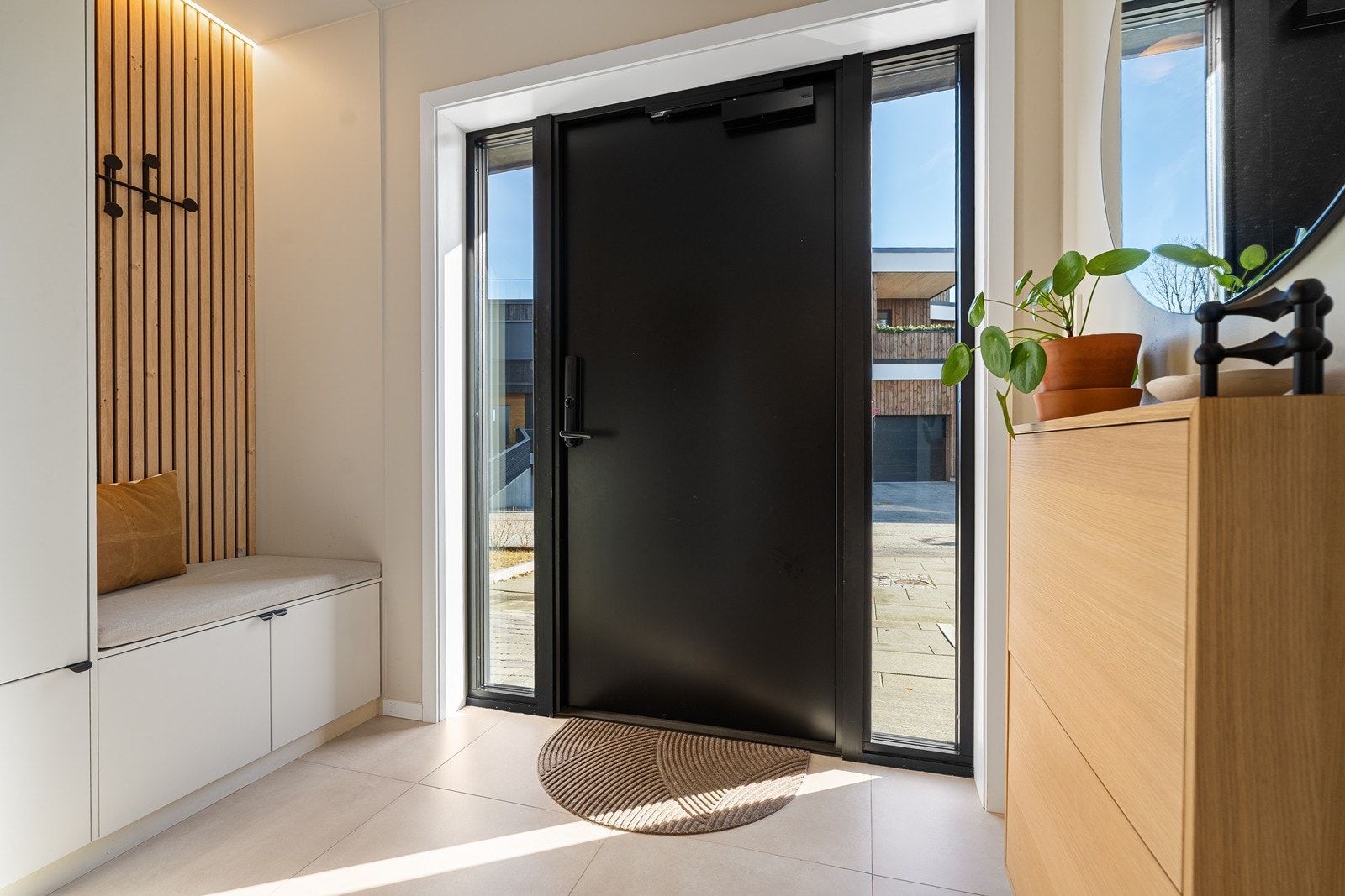 Velkommen inn! Galleribilde