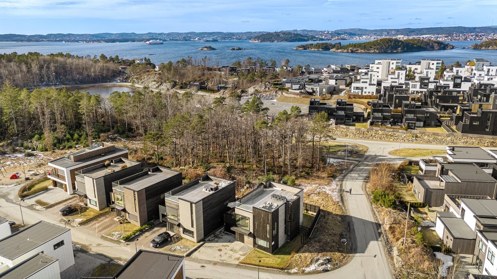 Boligen og område anbefales og må oppleves Galleribilde