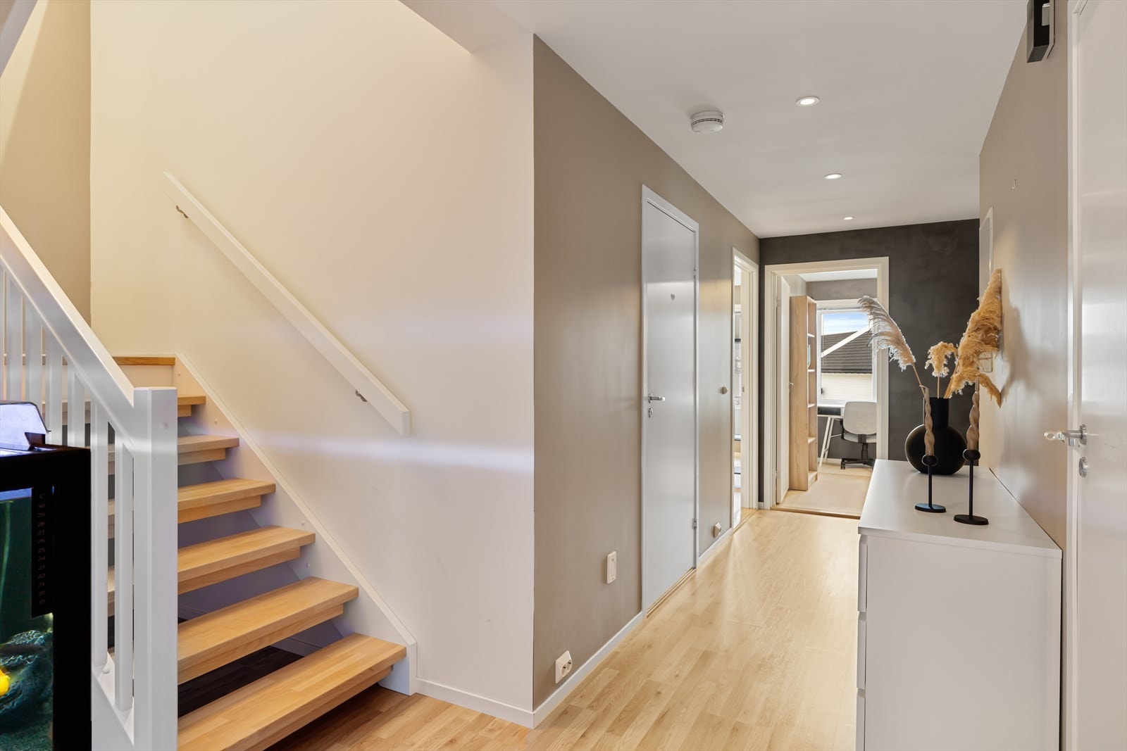 Lekkert og innbydende - her kan du flytte rett inn. Galleribilde