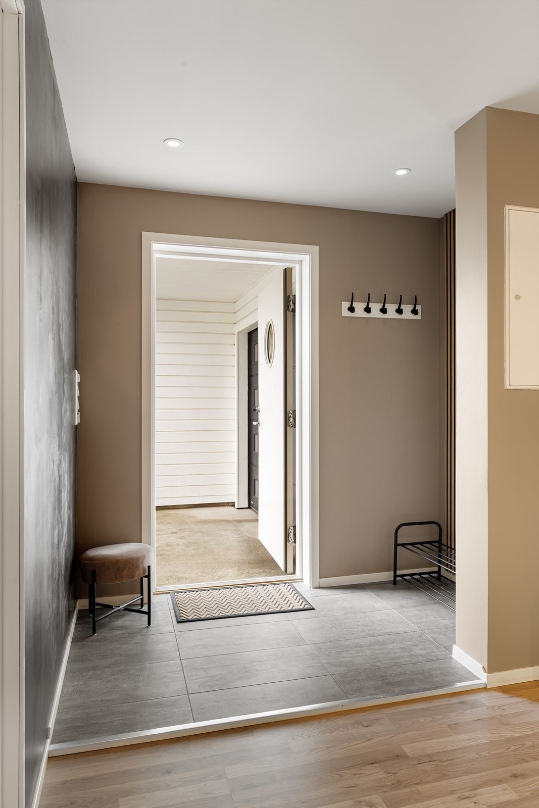 Velkommen inn! Galleribilde