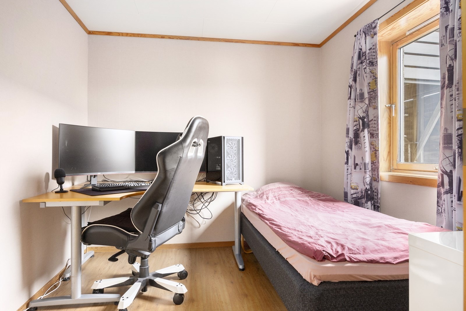 Soverom 2 i utleiedelen Galleribilde