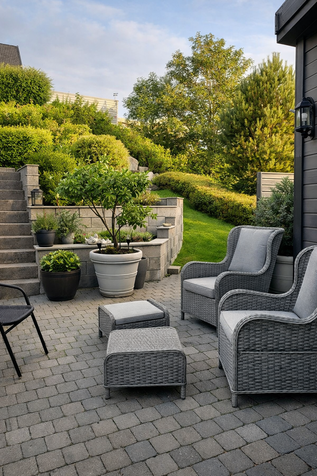 Private bilder redigert av selger Galleribilde