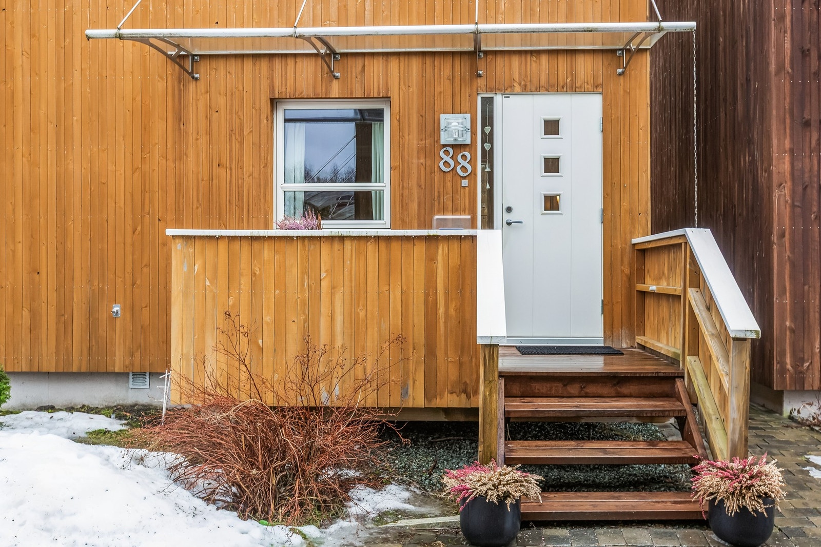 Velkommen inn! Galleribilde