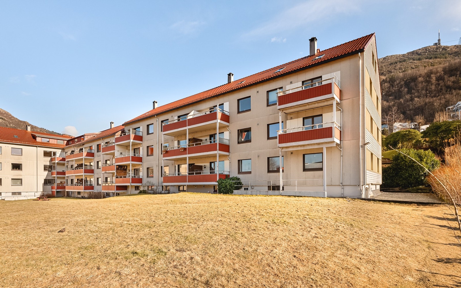 Velkommen til visning! Galleribilde