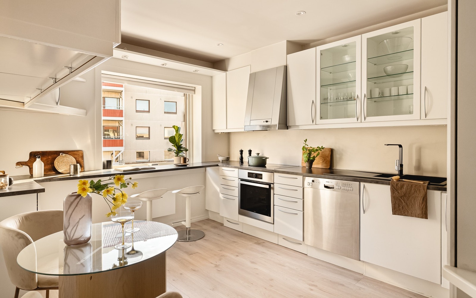 Dette er en nydelig 3-roms eierleilighet på populære Møllendal. Galleribilde