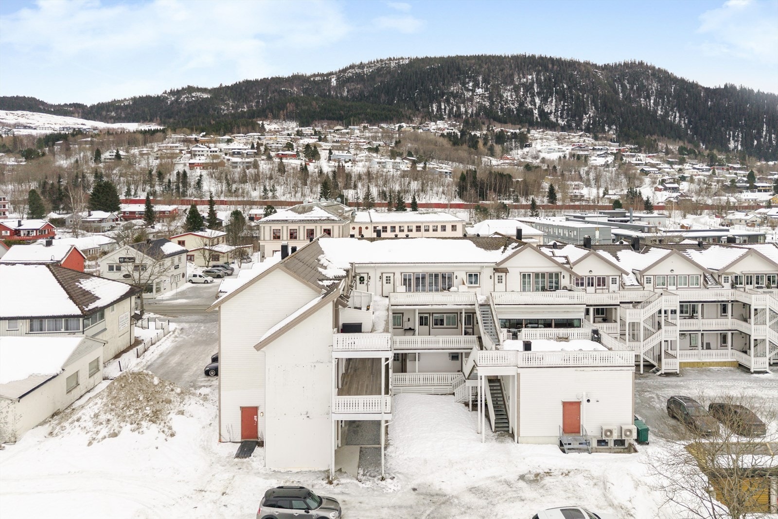 Velkommen til visning! Galleribilde