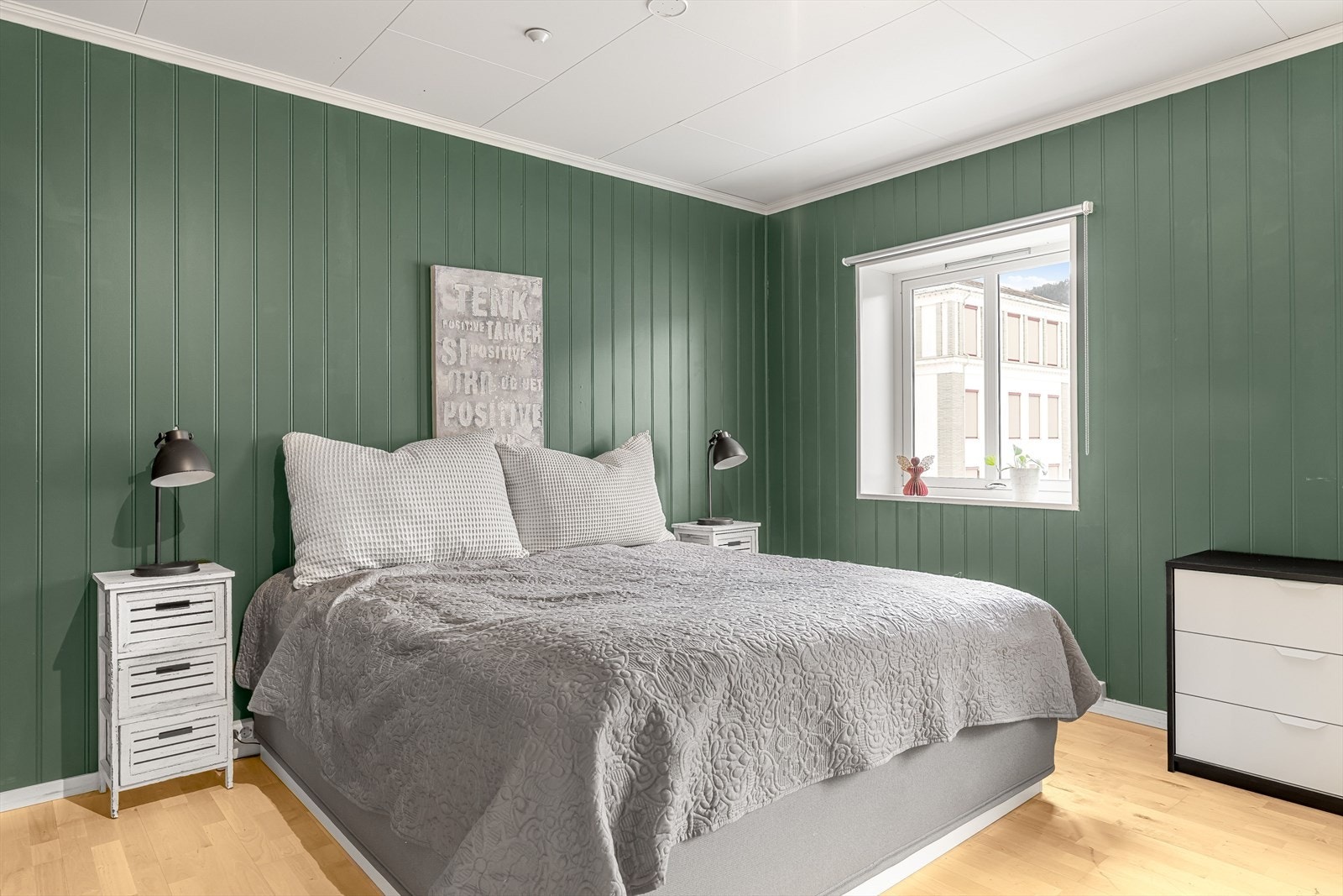 Soverom på hele 17 kvm Galleribilde