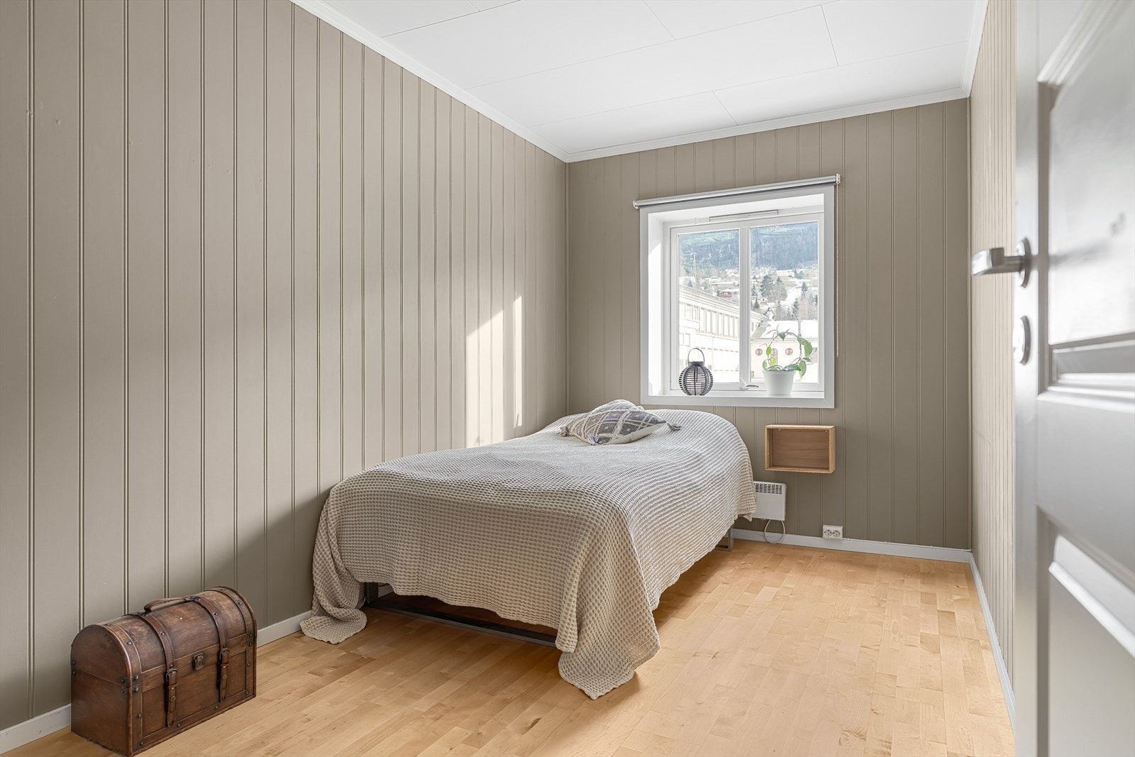 Soverom på 9 kvm Galleribilde