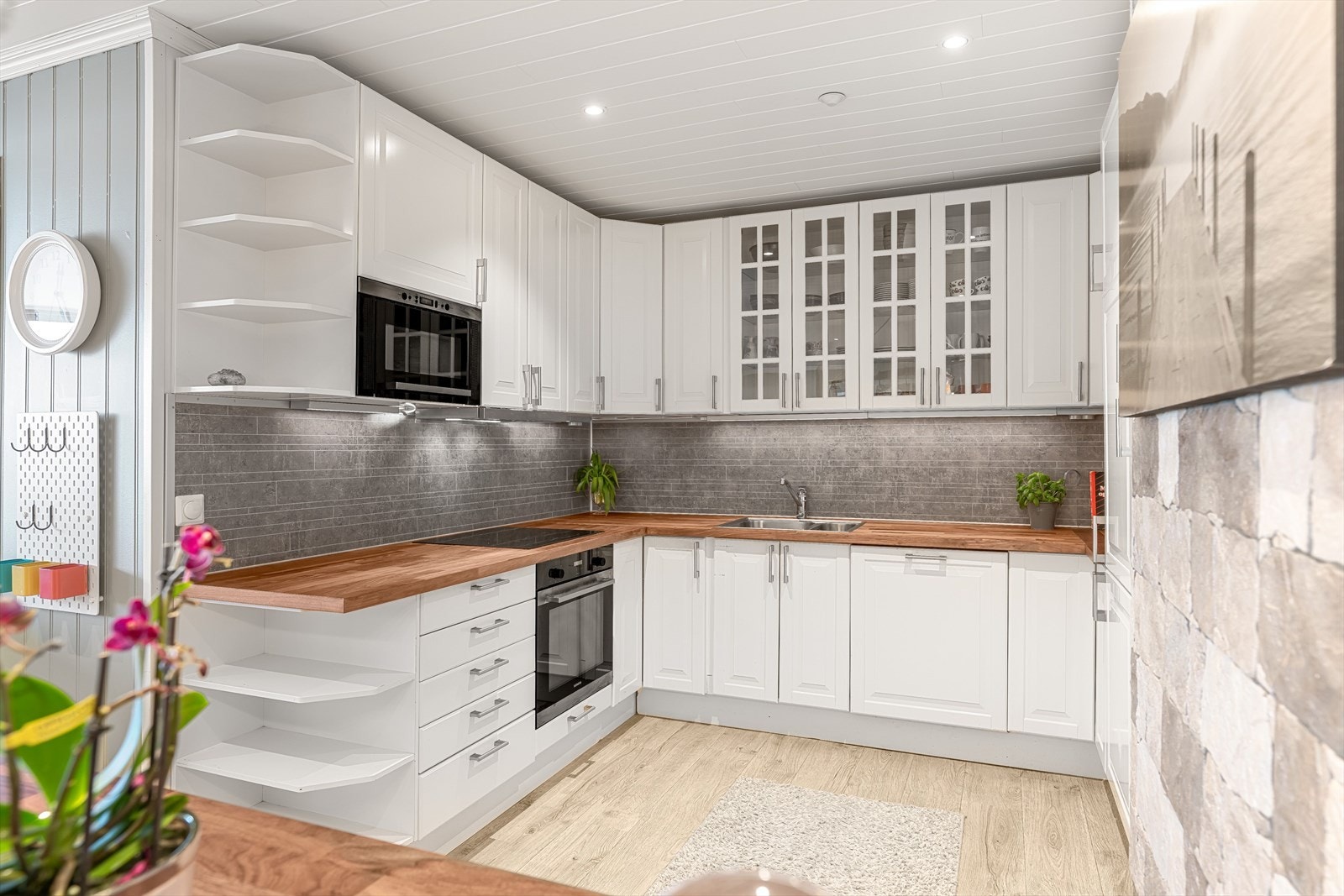 Downlights i himling fra 2020 Galleribilde