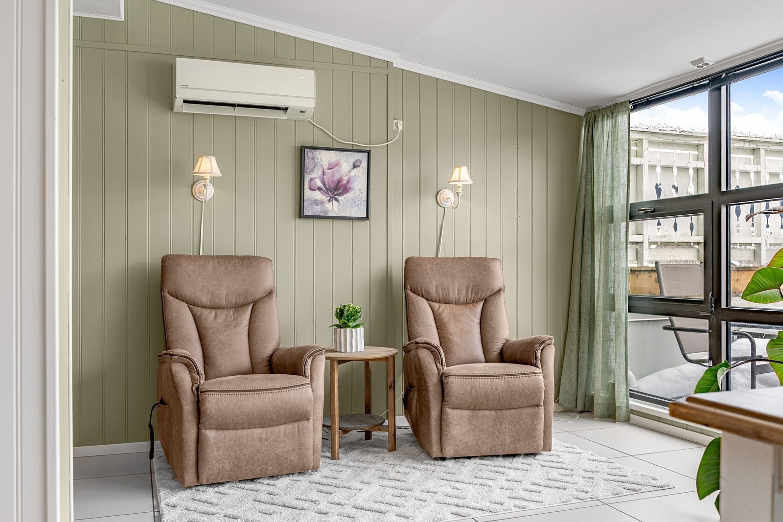 Varmepumpe og elektrisitet som oppvarmingskilde Galleribilde