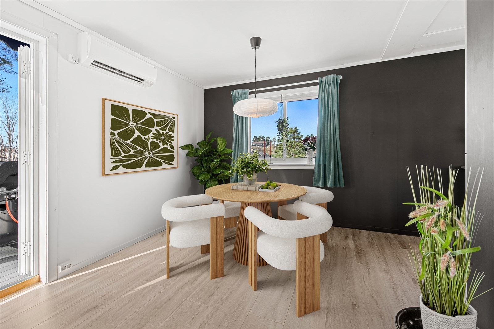 (Digital styling). Galleribilde