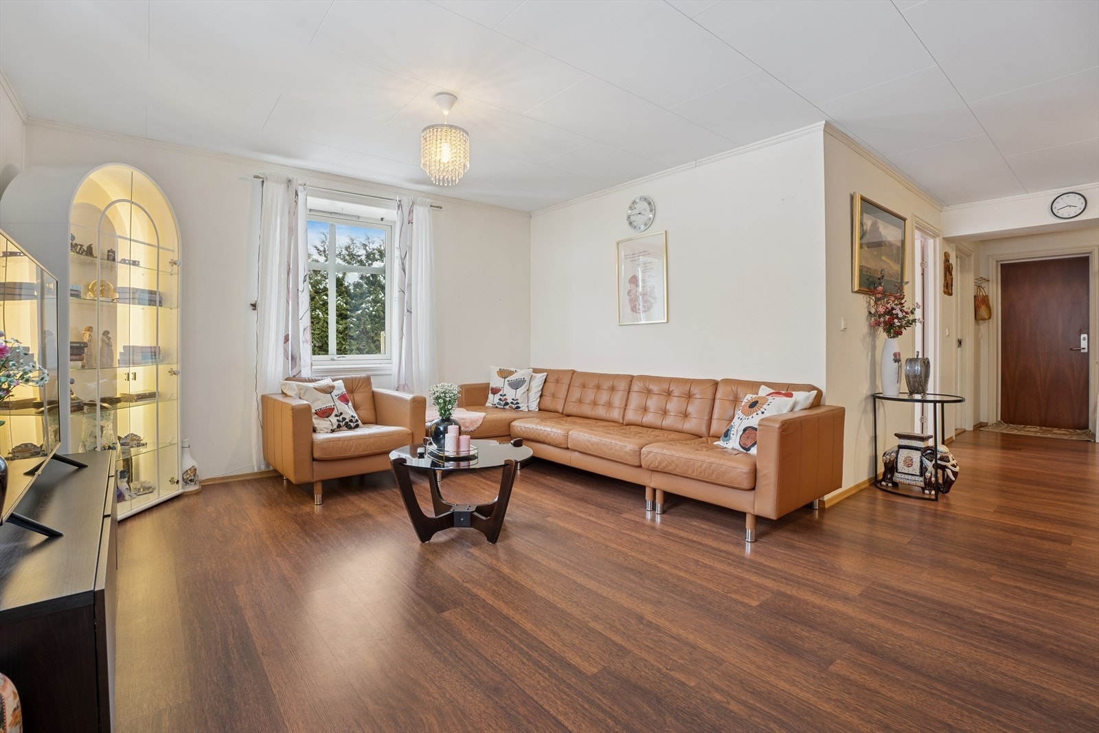 Velkommen til Totenvegen 37! Foto: Andreas Ellingsen for Efkt Galleribilde